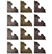 Metal Ornate Corners by Tim Holtz - NTS