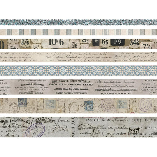 French Design Tape by Tim Holtz - NTS