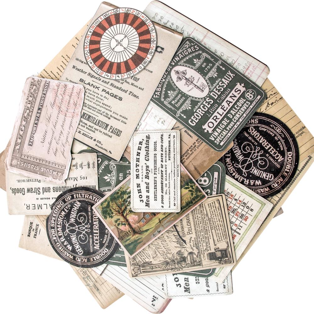 Collector Layers by Tim Holtz - NTS