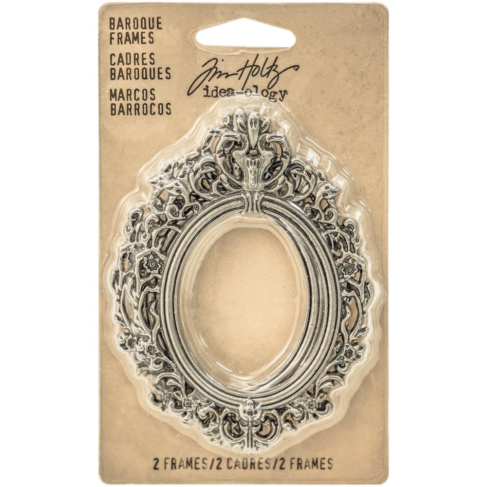Baroque Frame by Tim Holtz - NTS