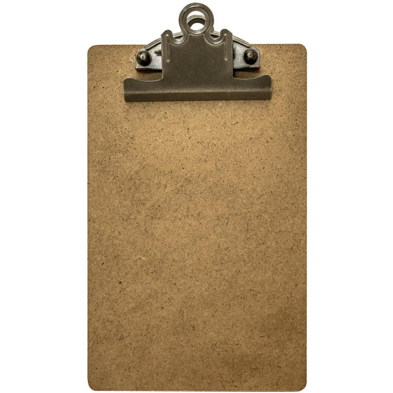 Mini Clipboard by Tim Holtz - NTS