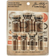 Apothecary Vials by Tim Holtz - NTS