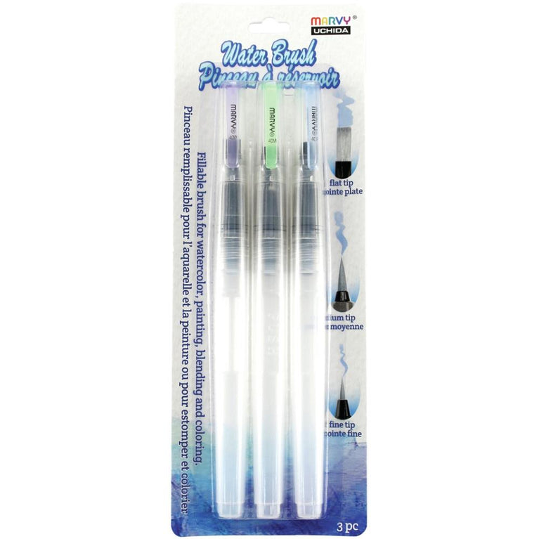 Water Brush Set - NTS