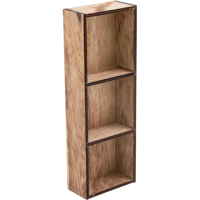 Wooden Vignette Divided Drawer by Tim Holtz - NTS
