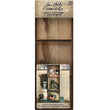 Wooden Vignette Divided Drawer by Tim Holtz - NTS