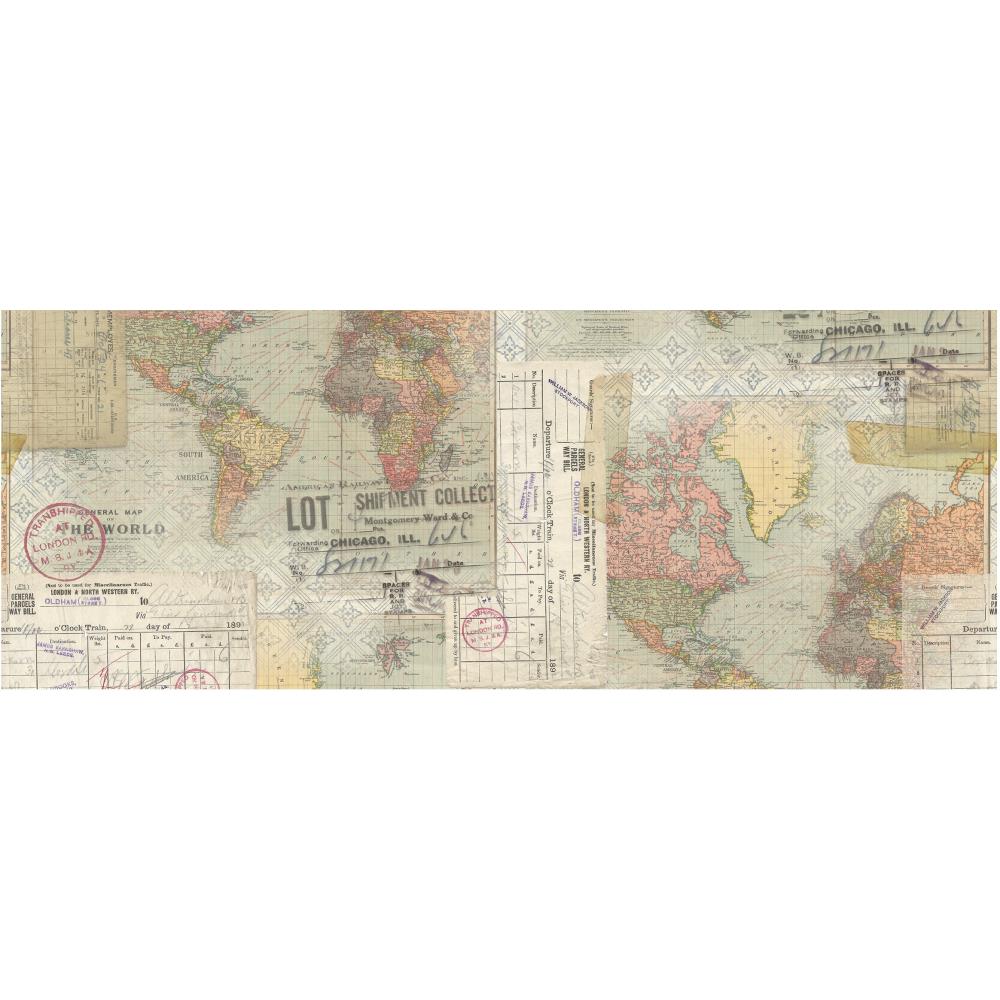 Travel Collage Paper - NTS