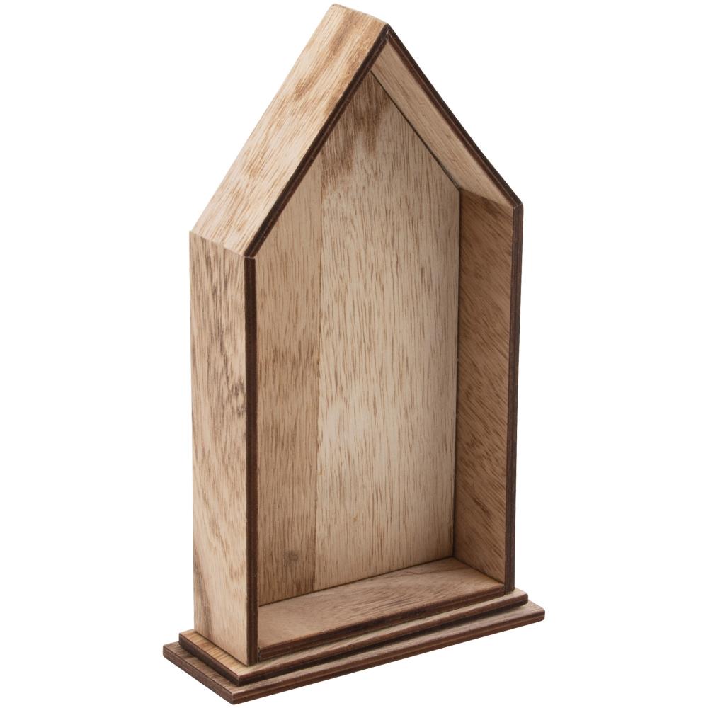 Wooden Vignette Shrine by Tim Holtz - NTS