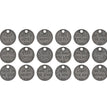 Metal Thought Tokens by Tim Holtz - NTS