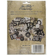 Urban Layers by Tim Holtz - NTS