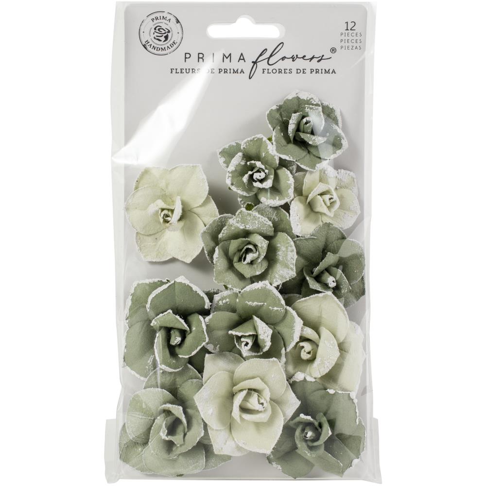 Mulberry Paper Flowers - NTS
