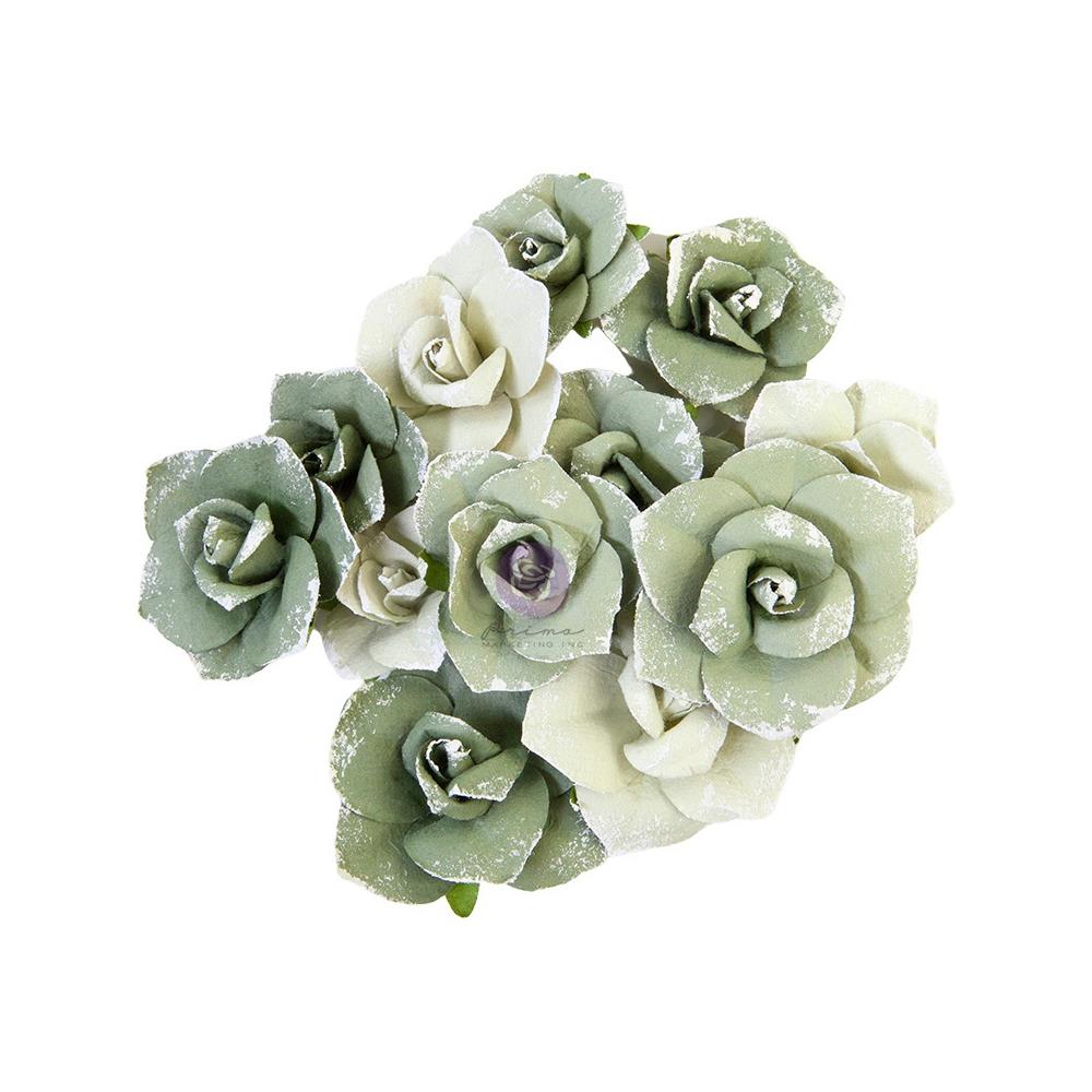 Mulberry Paper Flowers - NTS