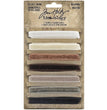 Neutral Velvet Trims (7) - NTS