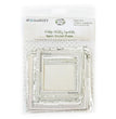 VAE Square Stitched Frames Set - NTS