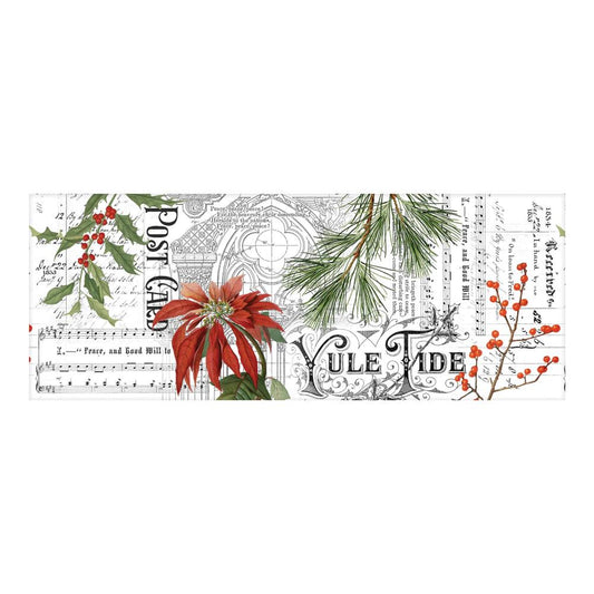 Christmas Collage Paper by Tim Holtz - NTS
