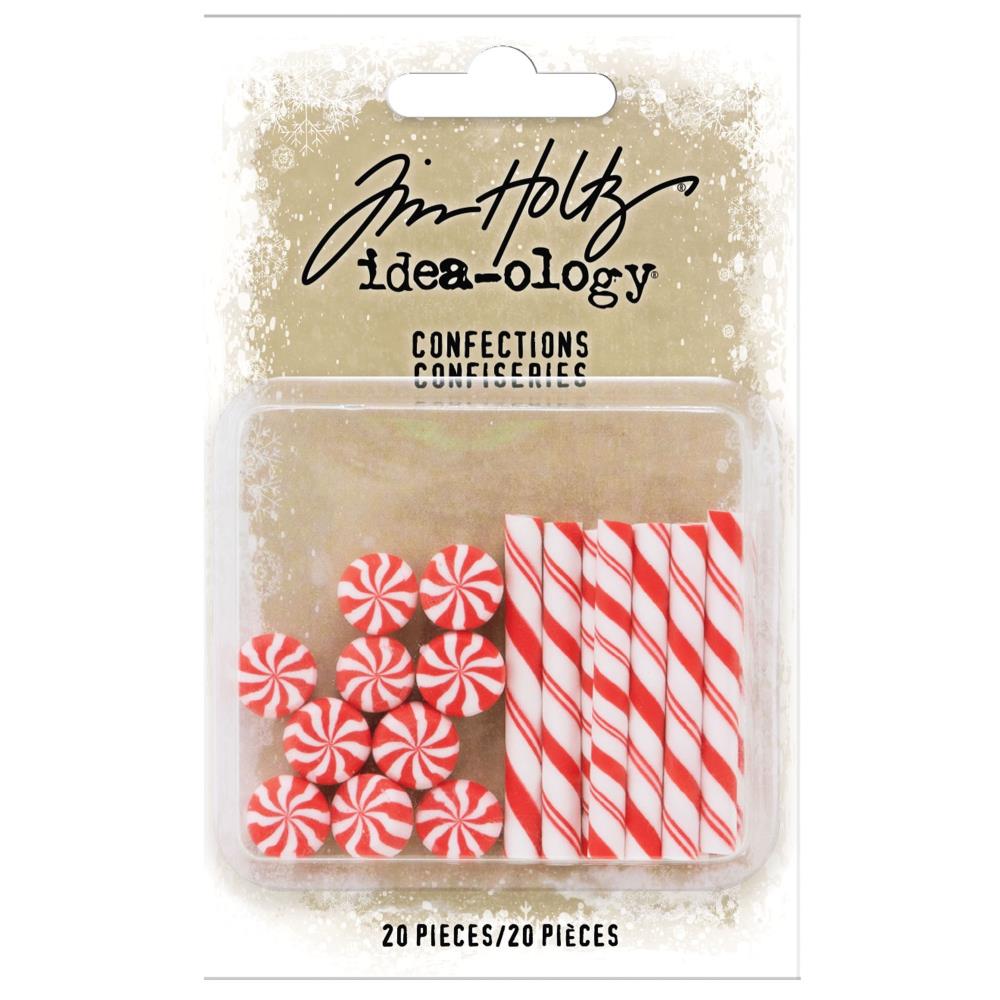 Christmas Candy Confections by Tim Holtz - NTS