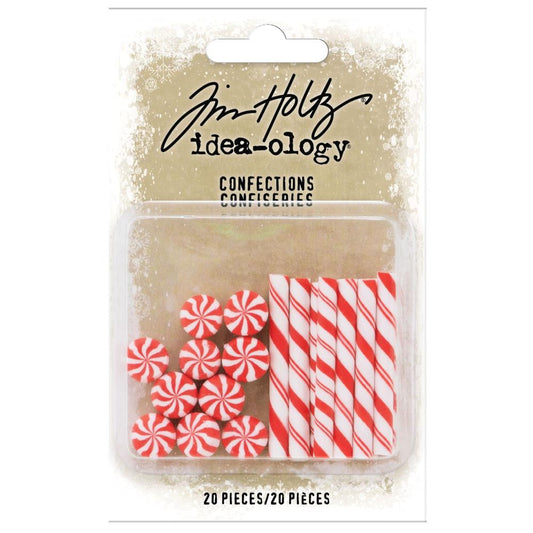 Christmas Candy Confections by Tim Holtz - NTS
