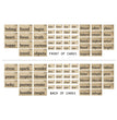Flash Cards by Tim Holtz - NTS