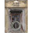 Window Frames by Tim Holtz - NTS