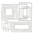 Key Lined Chipboard Frames - NTS