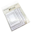 Key Lined Chipboard Frames - NTS