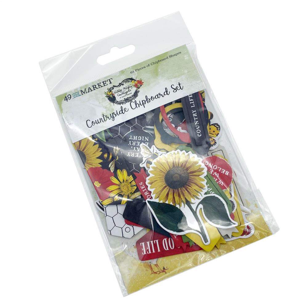 Countryside Chipboard Set - NTS