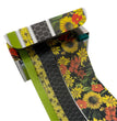 Countryside Repositionable Fabric Tape Assortment, 4 Rolls - NTS