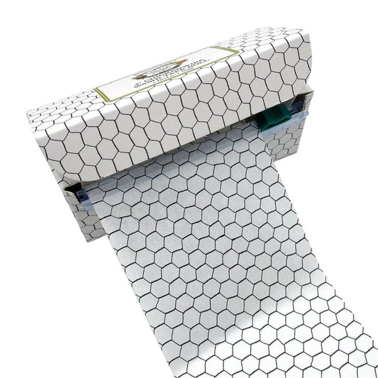 Curators 4" Chickenwire Washi Tape Roll - NTS