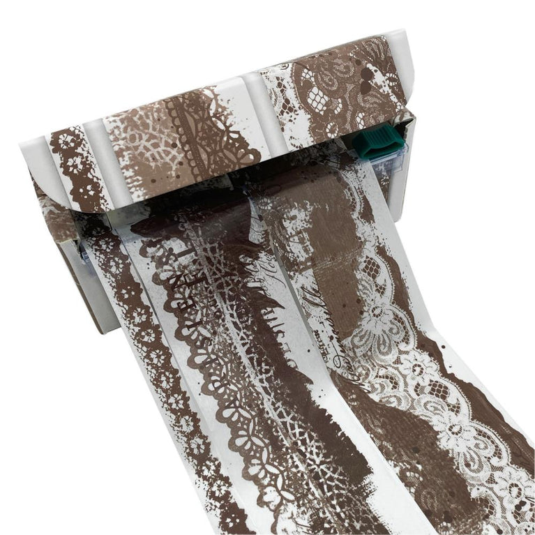 Hickory Lace Washi Tape Set, 3 Pkg - NTS