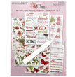 Art Rouge Rub Ons, 6x8" - NTS