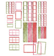 Art Rouge Filmstrip Frames - NTS