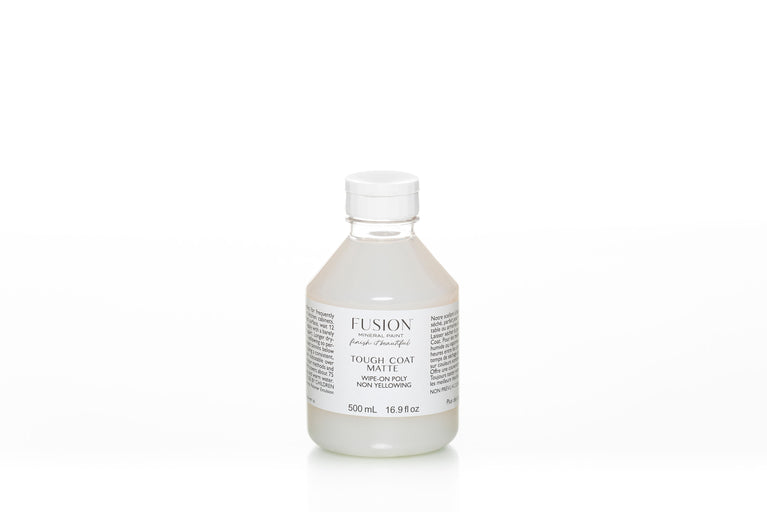 500 ml Tough Coat, Matte - Fusion