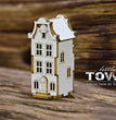 Mini Tenement House 11 - Snipart