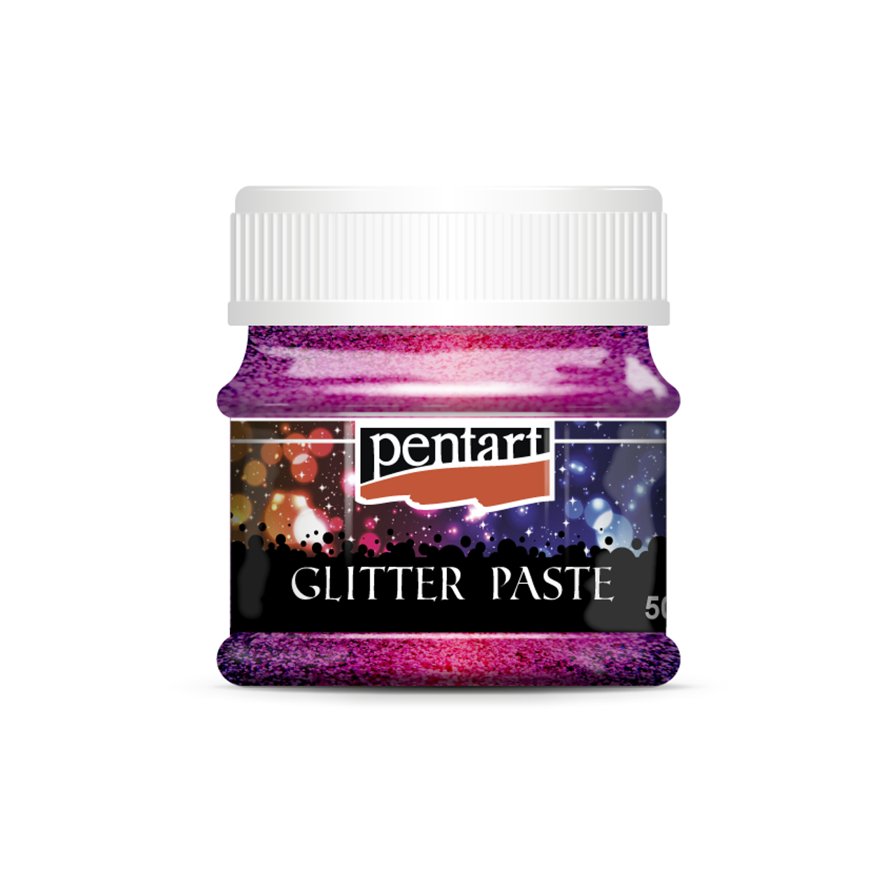 Pentart Glitter Paste - Decoupage Queen