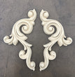 Decorative Scrolls Set (2) - WoodUbend