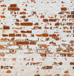 Schmeared Brick (RETIRING) - Roycycled Decoupage Paper