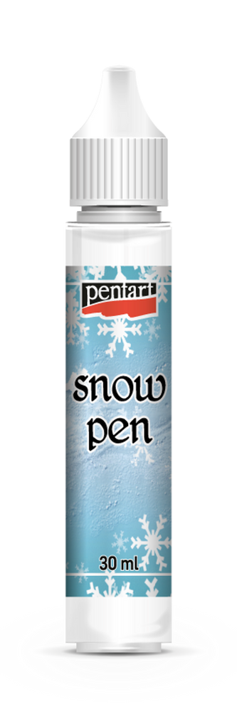 Pentart Snow Pen