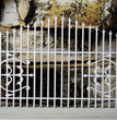 Chipboard Gate - Snipart
