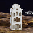 Tenement House 2 - SnipArt