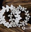 Chipboard Layered Wreath - Snipart