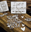 Chipboard Text, Mom Life - SnipArt