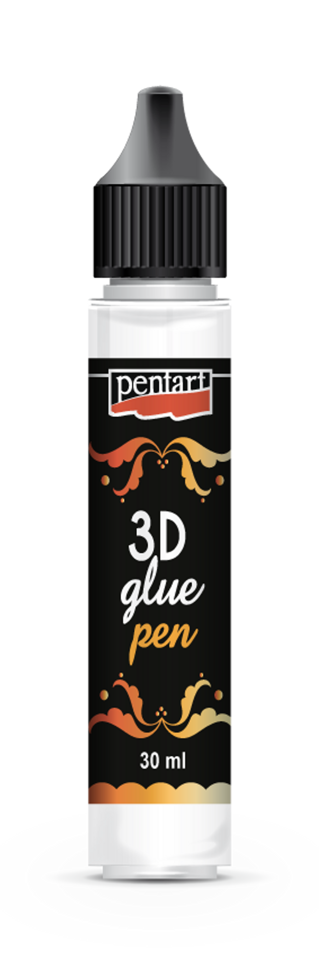 Pentart 3D Glue Pen - Decoupage Queen