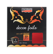Pentart Decor Foils, 14x14 cm.