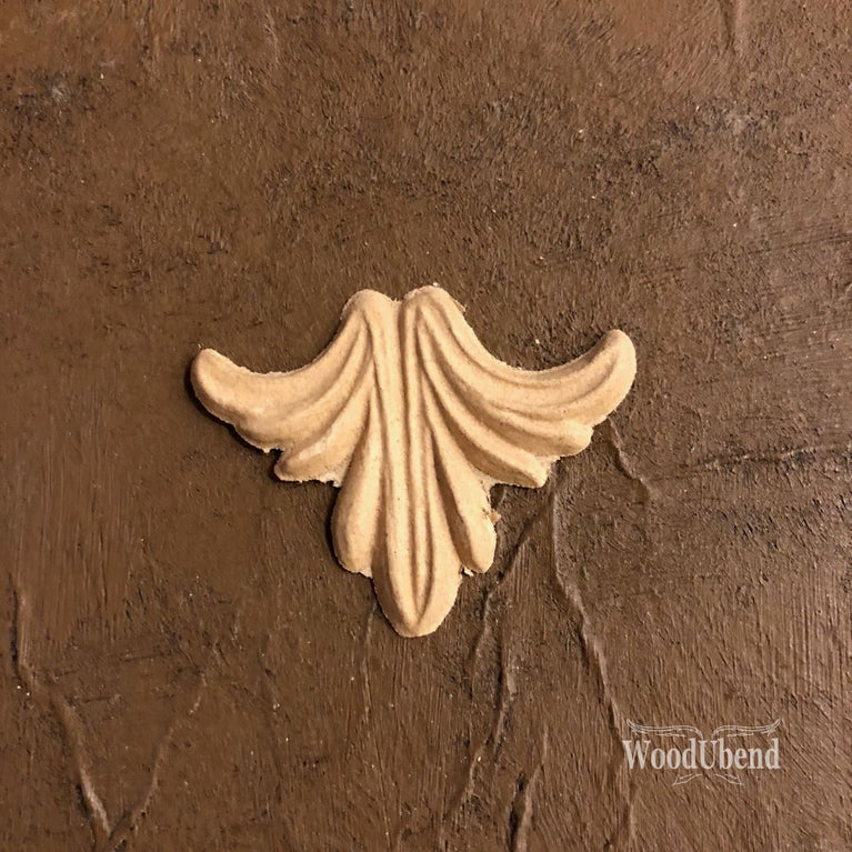 Decorative Plume (Pack of 5) - WoodUbend