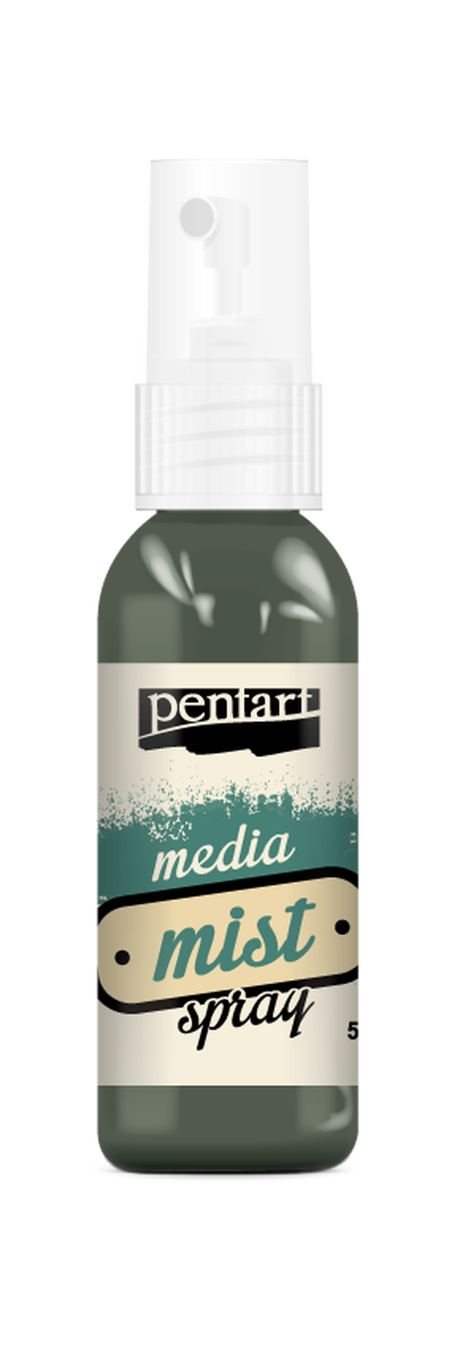 Pentart Media Mist Sprays - Decoupage Queen