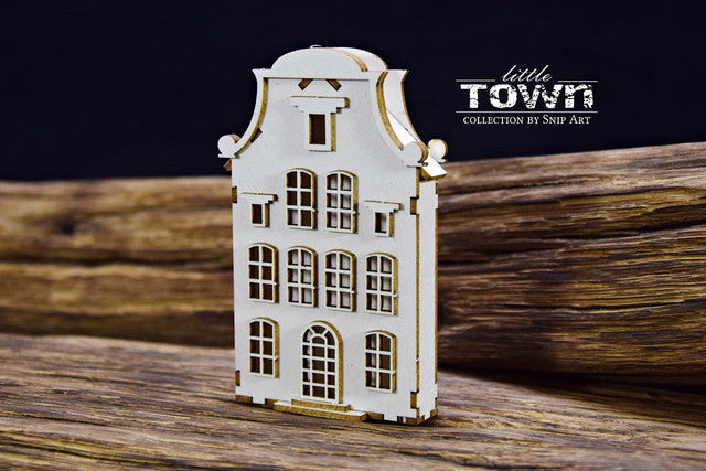 Tenement House 7 - Snipart
