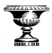 Urn Stencil - Roycycled
