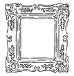 Frame Stencil - Roycycled