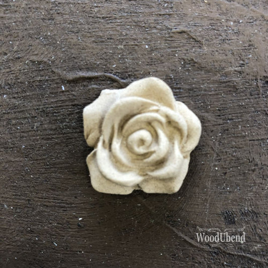 Small Roses (Pack of 5) - WoodUbend