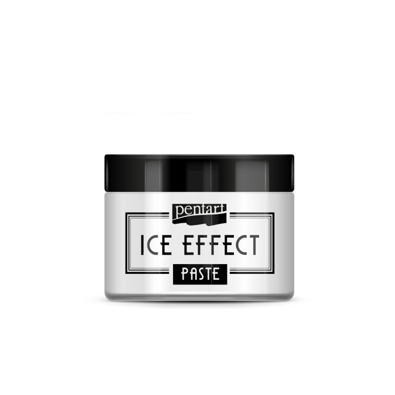 Pentart Ice Effect Paste - Decoupage Queen