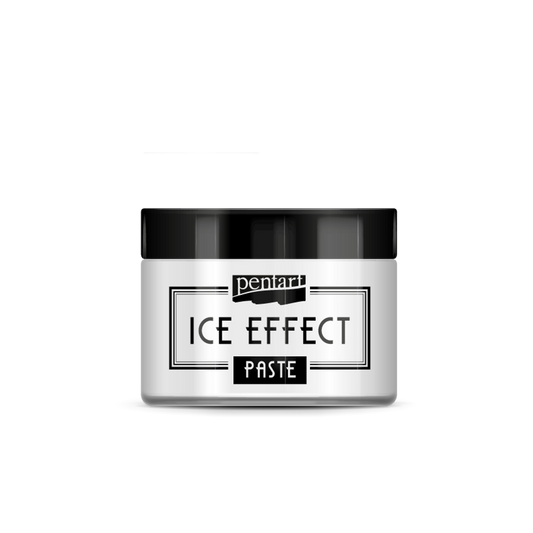 Pentart Ice Effect Paste - Decoupage Queen